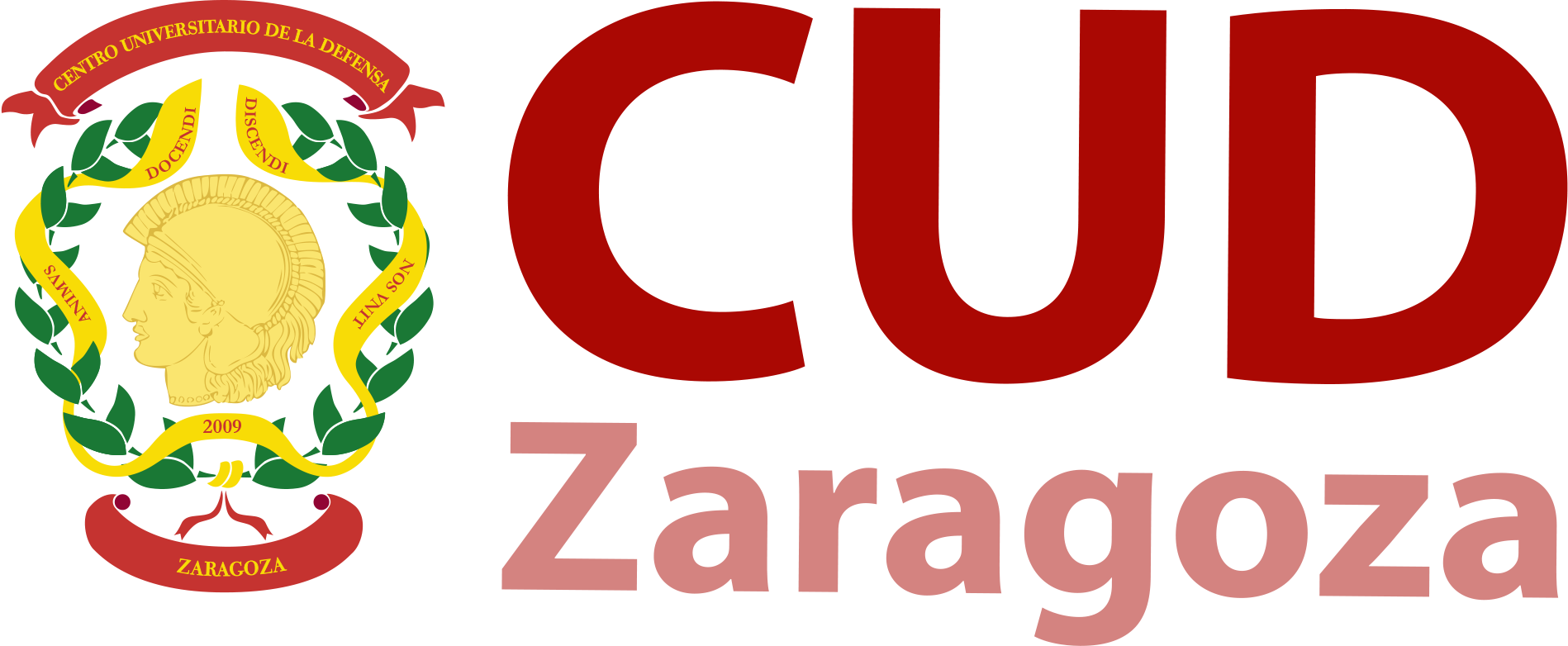 Logo Centro Universitario de la Defensa